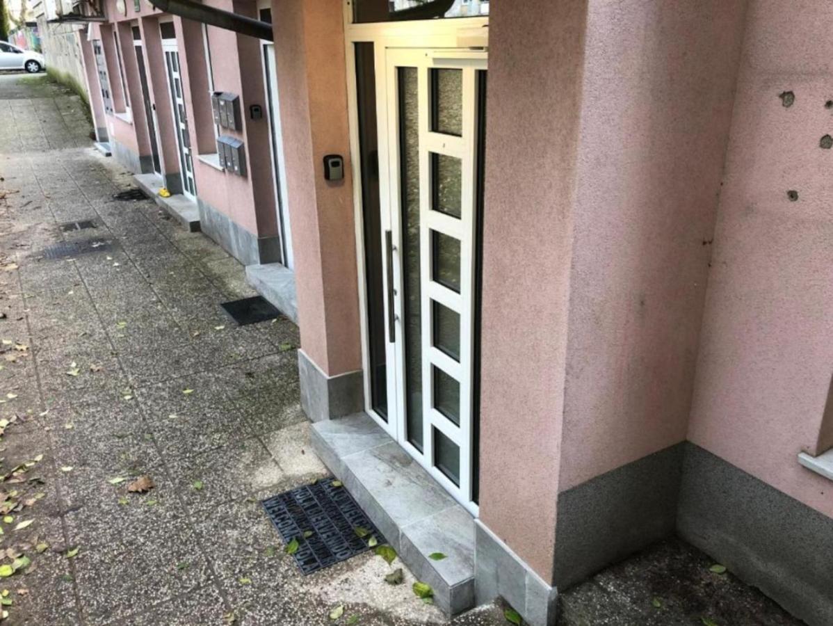 Modern Center Studio Under The Castle - Free Parking Lejlighed Ljubljana Eksteriør billede